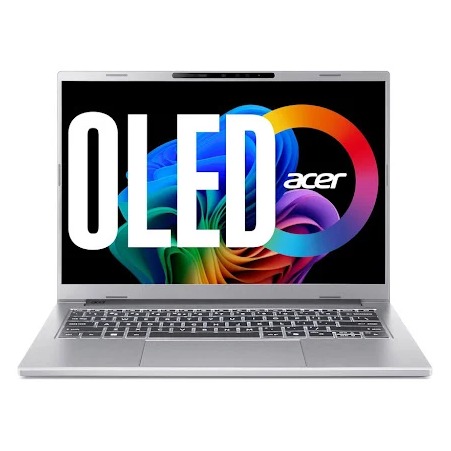 Laptop Acer Aspire 14 AI A14-61M-R9RA (Ryzen AI 5 340/ 16GB/ 512GB/ Windows 11 Home SL)