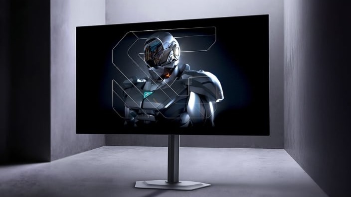 Màn hình GIGABYTE MO27Q28G 27" WOLED 2K 280Hz chuyên game