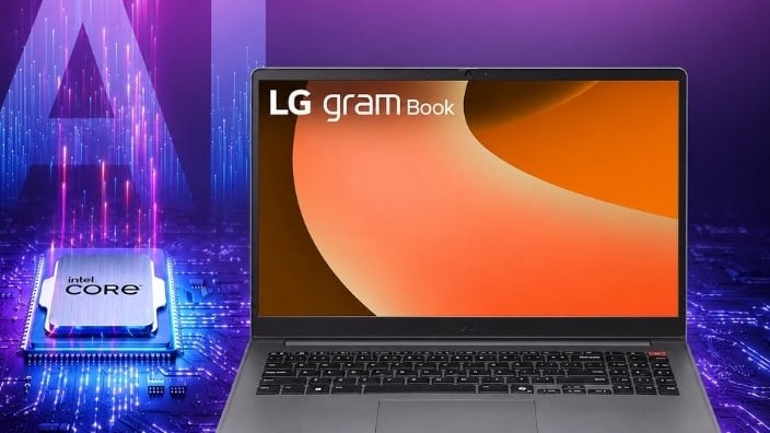 Laptop LG Grambook 15U50U-G.AV55A5 (Ultra 5-115U/ 16GB/ 512GB/ 15.6" FHD/ Win 11)