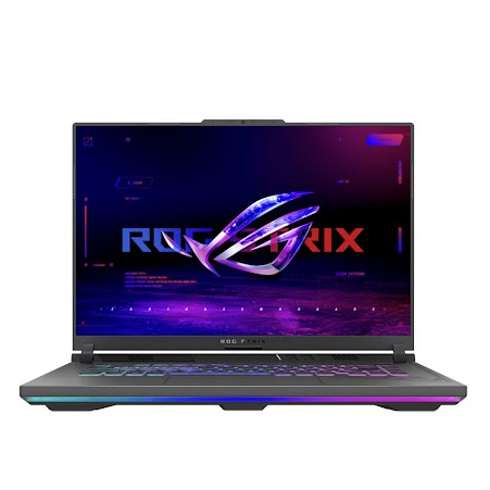 Laptop Asus ROG Strix G16 G614PM-TS147W (Ryzen 9 8940HX/ GeForce RTX™ 5060/ 16GB/ 512GB/ Windows 11 Home)
