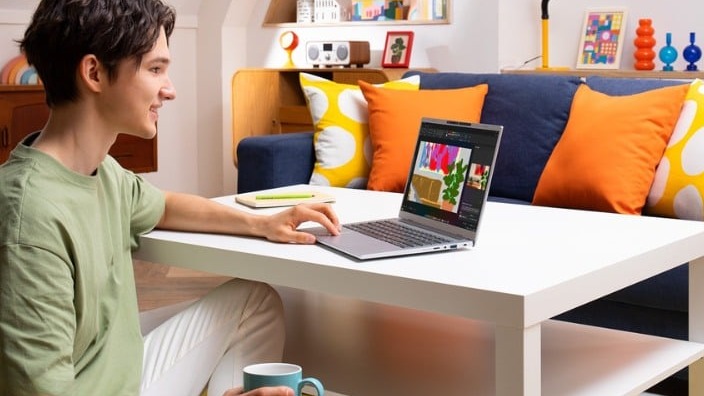 Laptop Acer Aspire 14 AI A14 61M R9RA