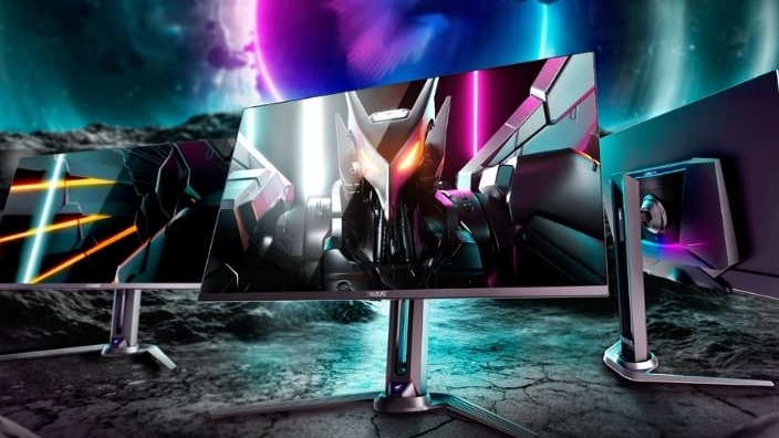 Màn hình AORUS FO32U2P 32" OLED 4K 240Hz chuyên game