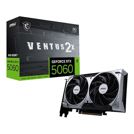 PC ProGear Gaming Cupid TM030 (Intel Core i5-12400F/ GeForce RTX 5060/ 2 x 8GB/ 1TB SSD/ Free DOS)