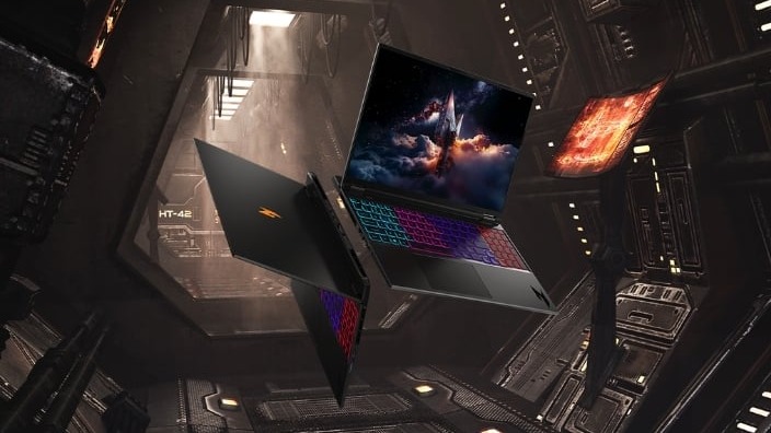 Laptop gaming Acer Nitro ProPanel AN16S-61-R7ZJ (Ryzen AI 7 350/ RTX 5060 8GB/ 16GB/ 512GB/ 16.0" 2K+/ Win 11)