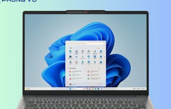 Laptop Lenovo IdeaPad Slim 3 14IRH10 - 83K0004JVN (i5-13420H/ 16GB/ 512GB/ Win 11 Home SL, English)
