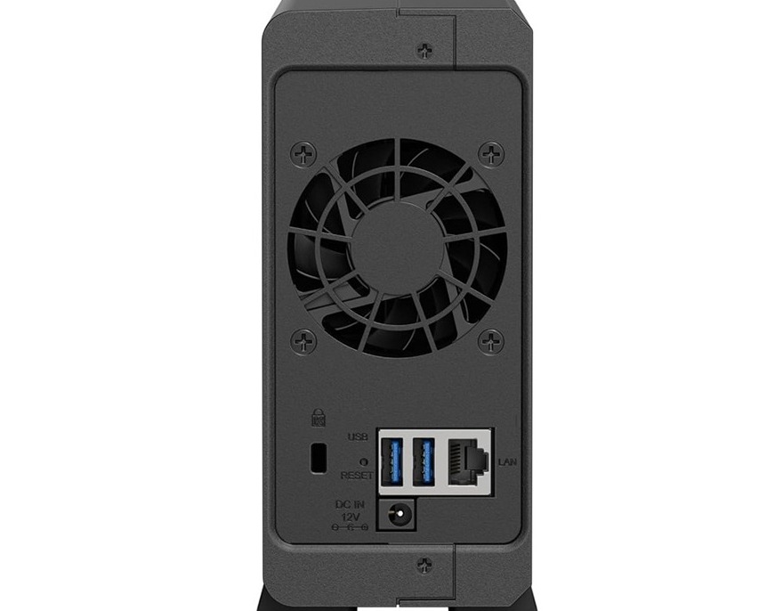 Thiết bị lưu trữ NAS Synology DS124