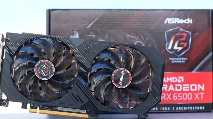 PC ProGear AMD R5-5600X/ VGA RX 6500 XT