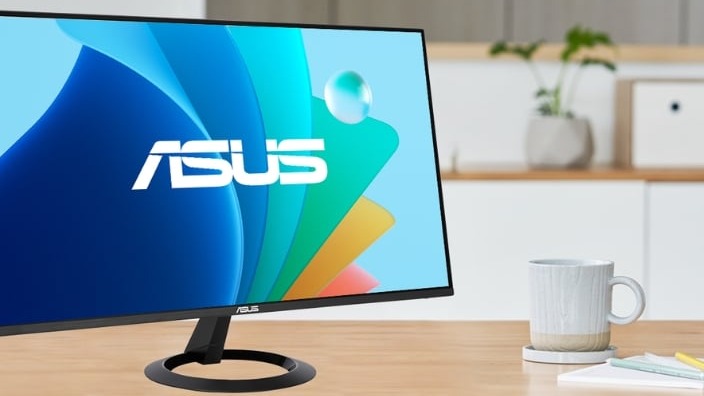 Màn hình ASUS VZ249HG 24" IPS 120Hz viền mỏng