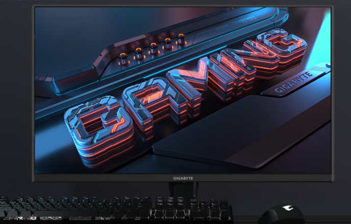 Màn hình Gigabyte G25F2 24.5 inch (Full HD/ IPS/ 200Hz/ 1 ms)