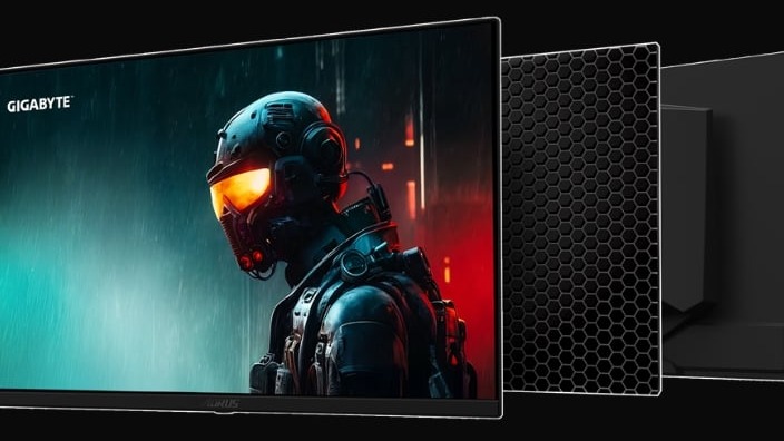 Màn hình AORUS FO27Q5P 27" OLED 2K 500Hz chuyên game