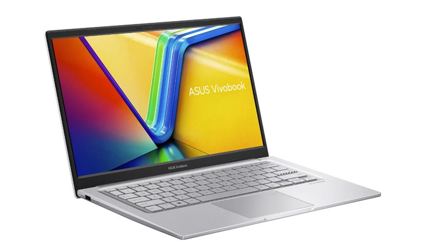 Laptop ASUS Vivobook X1404VA-EB509W (Core i3-1315U | Intel UHD Graphics | 14 inch FHD | 8GB | 512GB | Win 11 | Bạc)