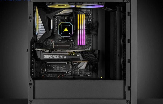 RAM desktop CORSAIR CMG8GX4M1D3600C18 (1 x 8GB) DDR4 3600MHz (CMG8GX4M1D3600C18)