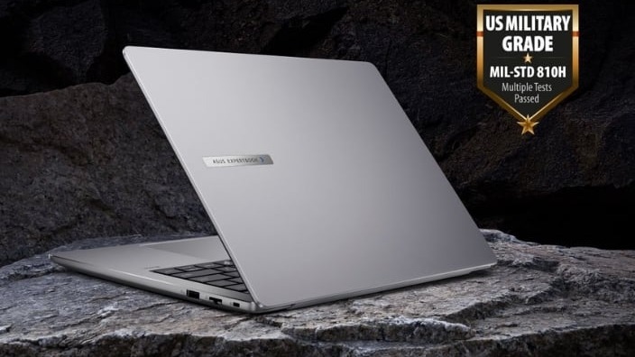 Laptop Asus ExpertBook P3 P3406CCAP-U716W (Ultra 7-255H/ 16GB/ 512GB/ 14.0" IPS/ Win 11)