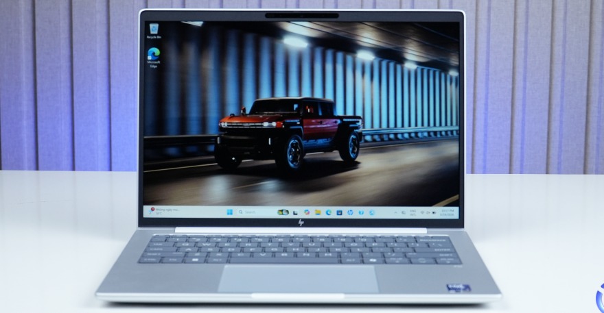 Laptop HP Elitebook 8 G1i Next Gen AI 47 TOPS D85ZNAT (Intel Core Ultra 7-258V | Intel Arc Graphics | 14 inch WUXGA | 32 GB | 512 GB | Windows 11 Home 64 | Bạc)