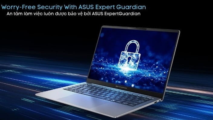 Laptop Asus ExpertBook P3 P3406CCAP-U516W (Ultra 5-225H/ 16GB/ 512GB/ 14" IPS/ Win 11)