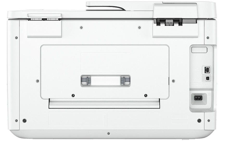 Máy in màu đa chức năng HP OfficeJet Pro 9730 537P5C Wide Format All-in-One (In đảo mặt| Copy| Scan| ADF| A3| A4| USB| LAN| WIFI)