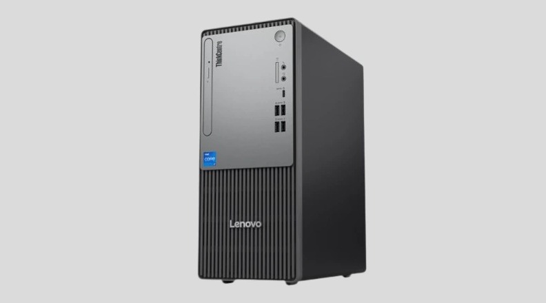 Máy bộ Lenovo ThinkCentre Neo 50t Gen 5 12UB0007VA (i7 14700/ Ram 8GB/ SSD 512GB/ 1Y/ Đen)