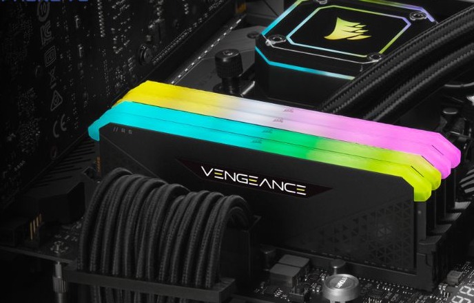 RAM desktop CORSAIR CMG8GX4M1D3600C18 (1 x 8GB) DDR4 3600MHz (CMG8GX4M1D3600C18)