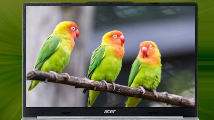 Laptop Acer Aspire Lite 15 AL15 21P R91W