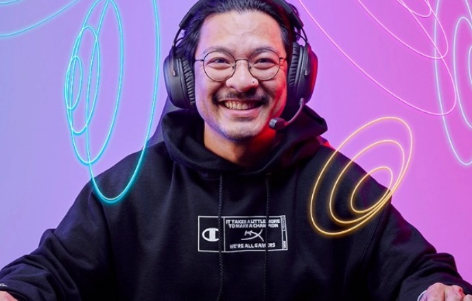 Tai nghe Gaming Over-ear có dây HYPERX CLOUD III - Đỏ-Đen (727A9AA)
