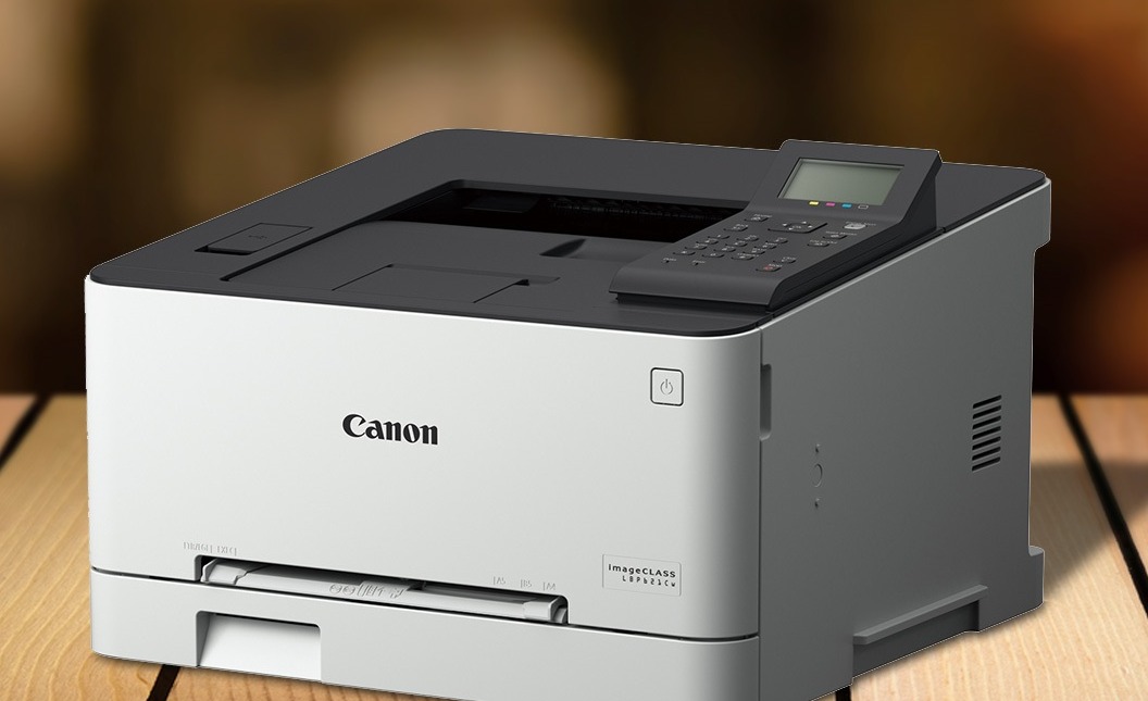 Máy in Laser màu Canon LBP621Cw (In, A4, USB, LAN, WIFI)