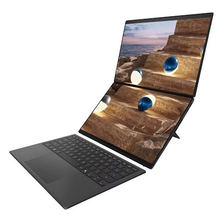 Laptop Asus Zenbook Duo UX8407AA-SN439WS (Ultra X7-358H/ 32GB/ 512GB/ Windows 11 Home)