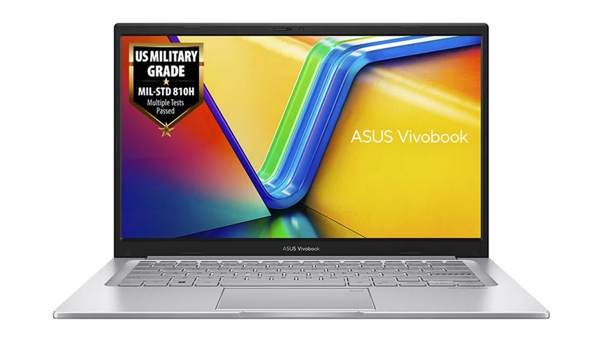 Laptop ASUS Vivobook X1404VA-EB509W (Core i3-1315U | Intel UHD Graphics | 14 inch FHD | 8GB | 512GB | Win 11 | Bạc)