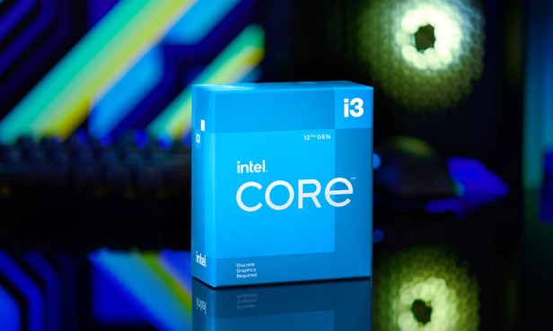 CPU Intel Core i3 12100F (Intel LGA1700 - 4 Core - 8 Thread - Base 3.3Ghz - Turbo 4.3Ghz - Cache 12MB - No iGPU)