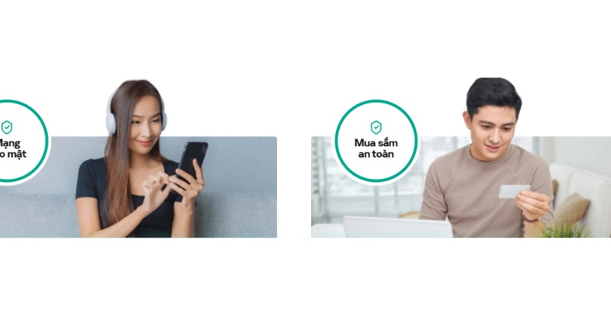 Phần Mềm Diệt Virus Kaspersky Premium (1 Thiết Bị - 1 Năm)