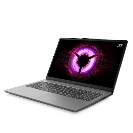 Laptop Lenovo LOQ Essential 15ARP10E - 83S0000DVN (Ryzen 5 7535HS/ GeForce RTX™ 3050/ 16GB/ 512GB/ Win 11 Home SL)