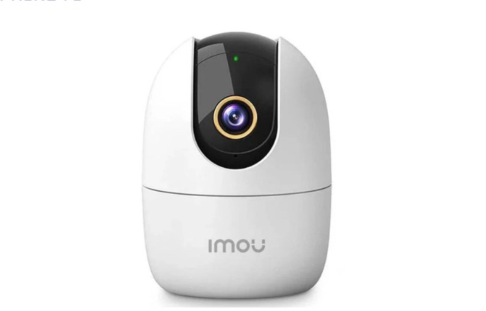 Camera IP IMOU IPC-A52P (Quay/quét, AI, 3K 5MP)