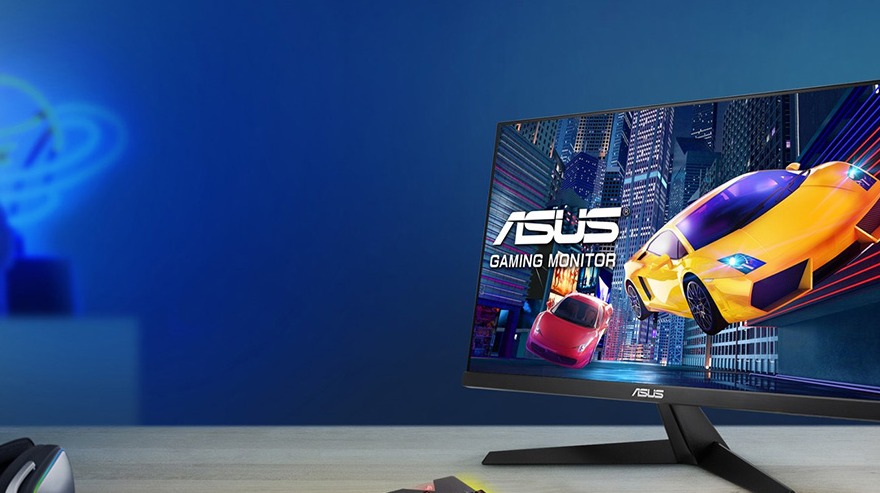 Màn Hình ASUS VY249HGR (23.8 inch - IPS - FHD - 120Hz - 1ms)