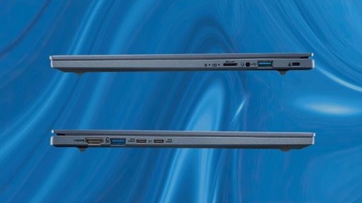 Laptop Acer Aspire 14 AI A14-11M-X8FP (Snapdragon X X1-26-100/ 16GB/ 512GB/ Win 11)