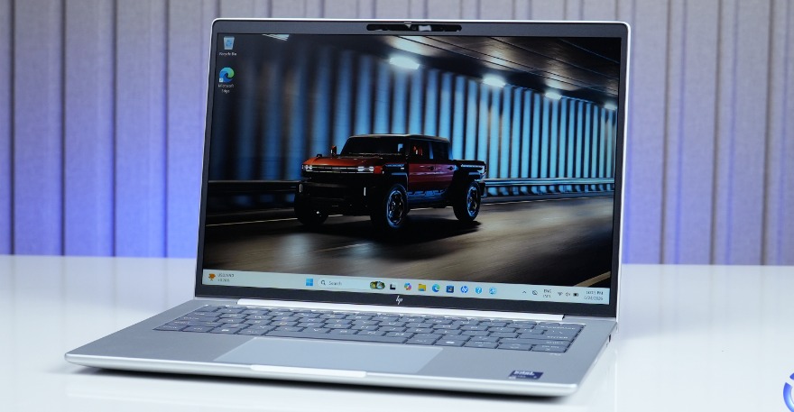 Laptop HP Elitebook 8 G1i Next Gen AI 47 TOPS D85ZNAT (Intel Core Ultra 7-258V | Intel Arc Graphics | 14 inch WUXGA | 32 GB | 512 GB | Windows 11 Home 64 | Bạc)