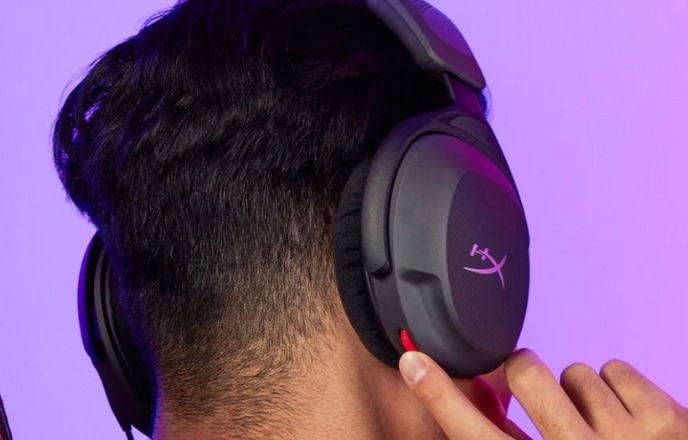 Tai nghe HyperX Cloud Stinger Core II (683L9AA)