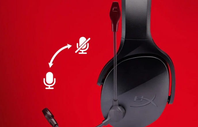 Tai nghe HyperX Cloud Jet WL BL GAM HS (AM7A0AA)