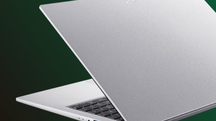 Laptop Acer Aspire Go 15 AI AG15 72P 54GY