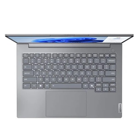 Laptop Lenovo ThinkBook 14 G9 IRL - 21UY008TVN (Core i5-13420H/ Intel Graphics/ 16GB/ 512GB/ Windows 11 Home SL)