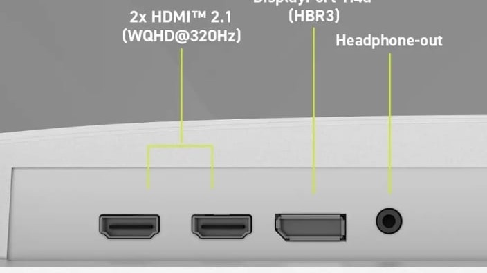 Màn hình MSI MAG 274QRFW X32 27" Rapid IPS 2K 320Hz chuyên game