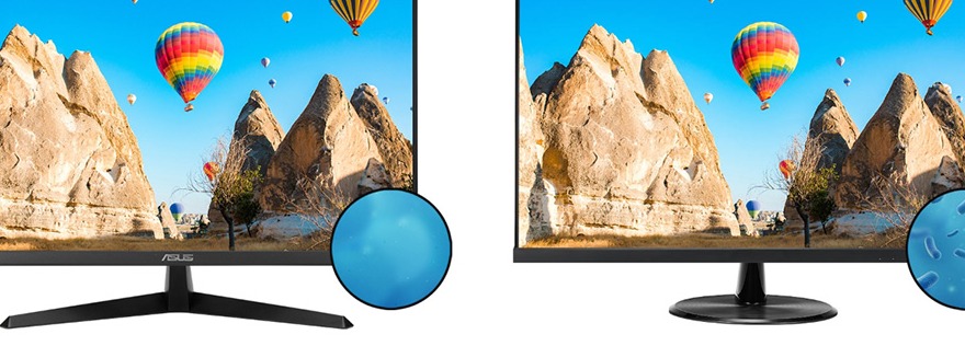 Màn Hình ASUS VY249HGR (23.8 inch - IPS - FHD - 120Hz - 1ms)