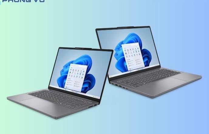 Laptop Lenovo IdeaPad Slim 3 14IRH10 - 83K0004JVN (i5-13420H/ 16GB/ 512GB/ Win 11 Home SL, English)