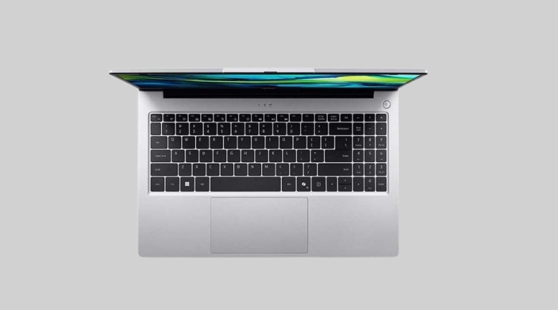 Laptop Acer Aspire Lite 15 AL15-41P-R3QL NX.J54SV.001 (Ryzen 7 5700U/ Ram 8GB/ SSD 512GB/ Windows 11 Home/ 1Y/ Bạc)