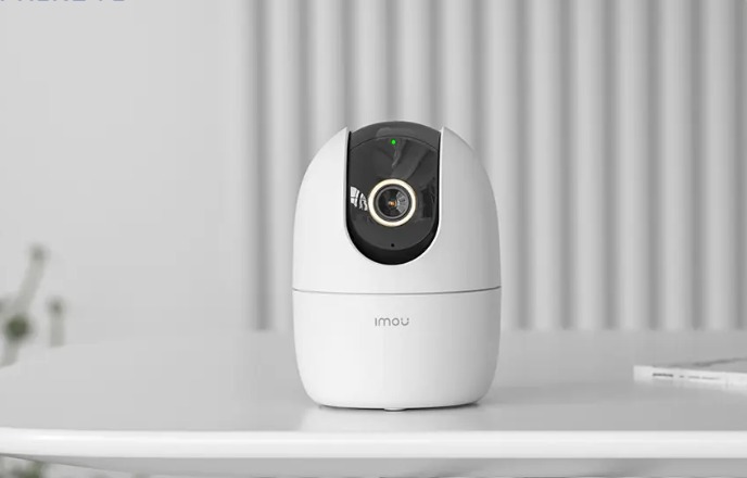 Camera IP IMOU IPC-A52P (Quay/quét, AI, 3K 5MP)