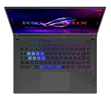 Laptop Asus ROG Strix G16 G614PM-TS147W (Ryzen 9 8940HX/ GeForce RTX™ 5060/ 16GB/ 512GB/ Windows 11 Home)