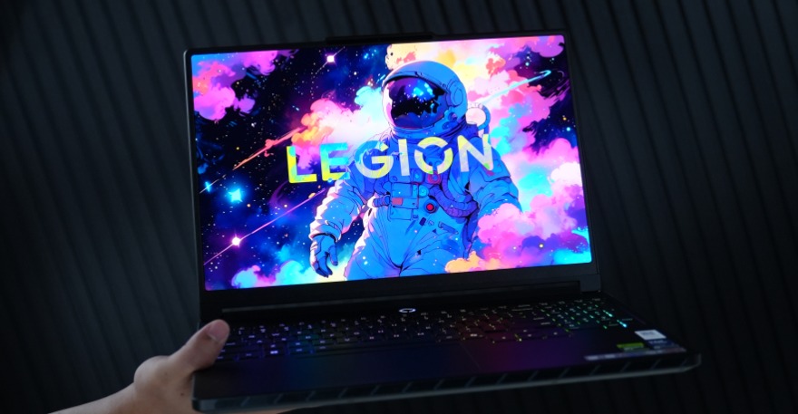 Laptop  Lenovo Legion 5 15IPH11 83RW0023VN (Intel Core™ Ultra 7 356H | RTX 5060 8GB | 15.3 inch WQXGA OLED 165Hz | 16GB | 512GB | Win 11 | Office | Đen)