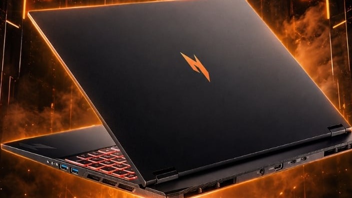 Laptop gaming Acer Nitro ProPanel AN16S-61-R7ZJ (Ryzen AI 7 350/ RTX 5060 8GB/ 16GB/ 512GB/ 16.0" 2K+/ Win 11)