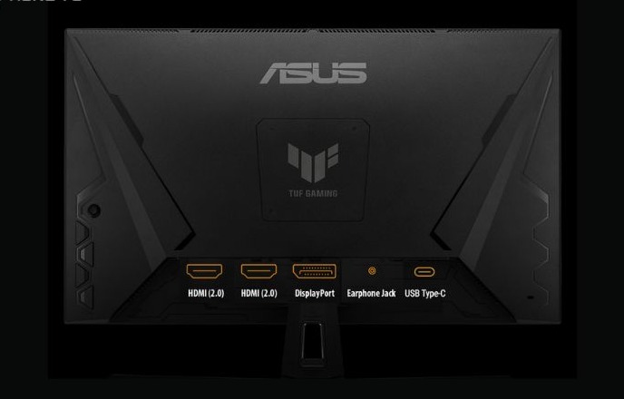 Màn hình Asus TUF Gaming VG27AQ5A 27 inch (2K/ Fast IPS/ 210Hz/ 1 ms)