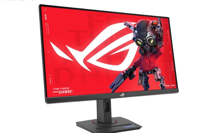 Màn hình Asus ROG Strix XG27UCG 27 inch (4K/ Fast IPS/ 160Hz/ 1 ms)