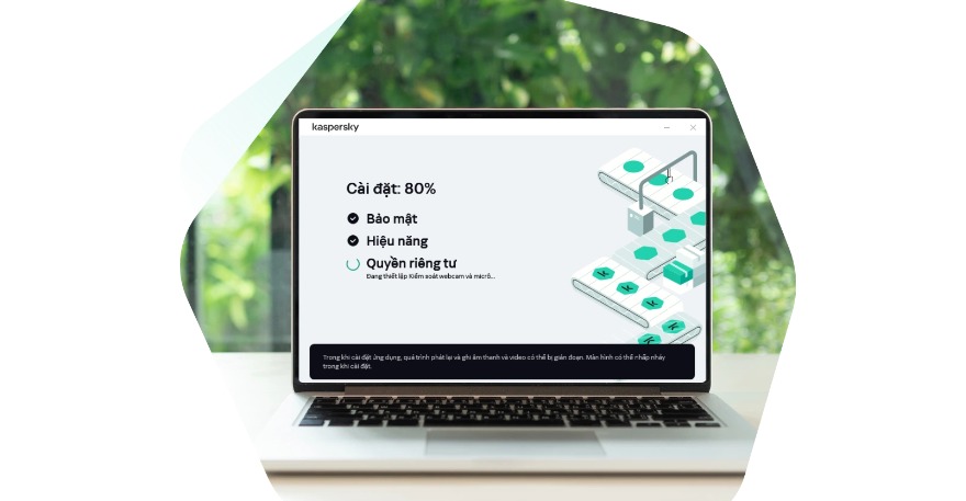 Phần Mềm Diệt Virus Kaspersky Premium (1 Thiết Bị - 1 Năm)