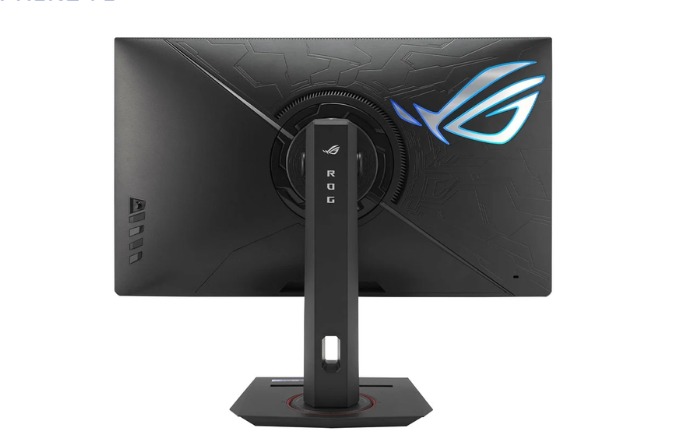 Màn hình Asus ROG Strix XG27UCG 27 inch (4K/ Fast IPS/ 160Hz/ 1 ms)